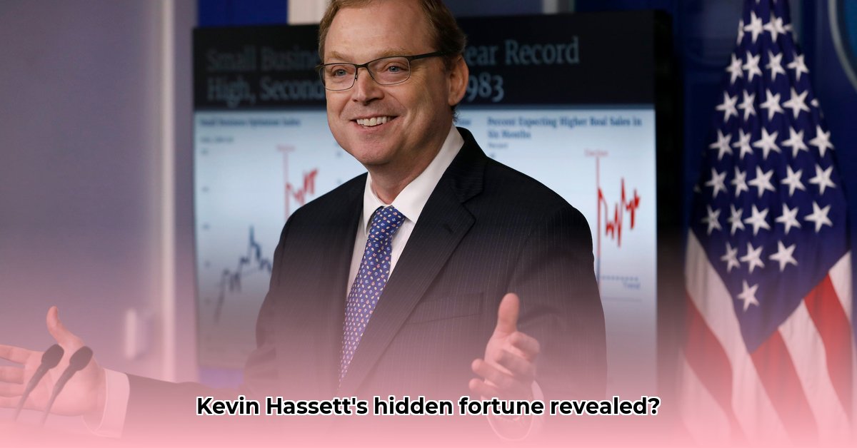 kevin-hassett-net-worth